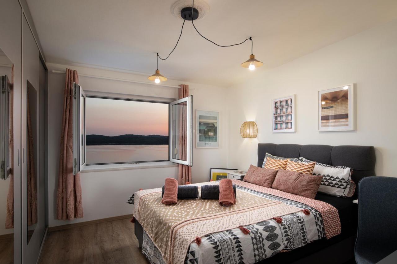 Top Floor Sunset Apartment Pula Luaran gambar