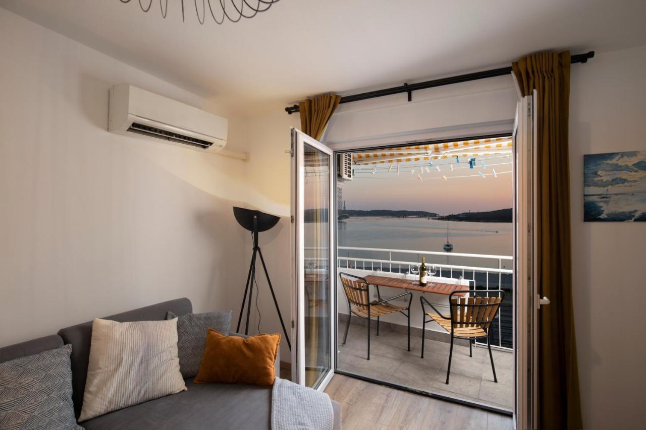 Top Floor Sunset Apartment Pula Luaran gambar