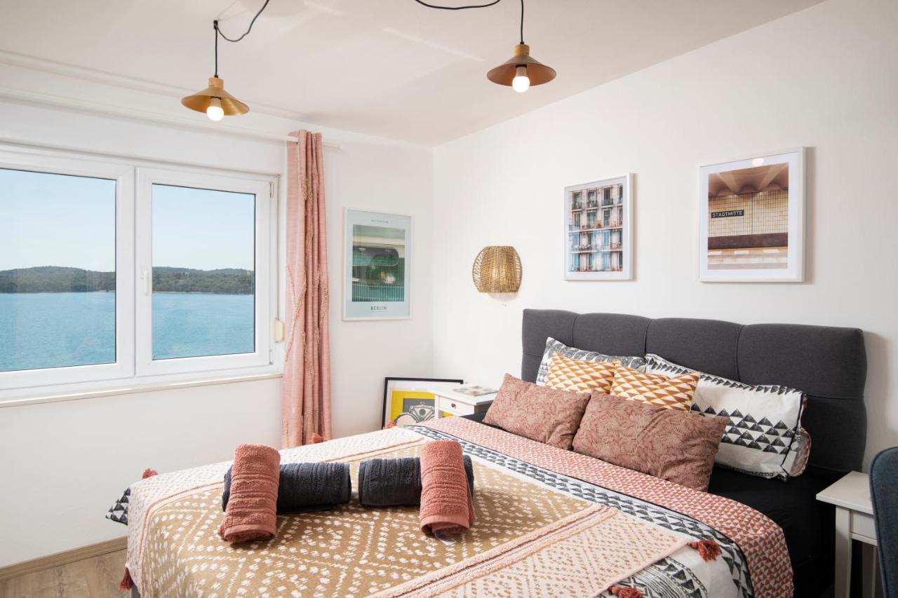 Top Floor Sunset Apartment Pula Luaran gambar