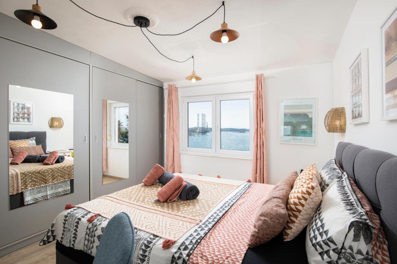 Top Floor Sunset Apartment Pula Luaran gambar
