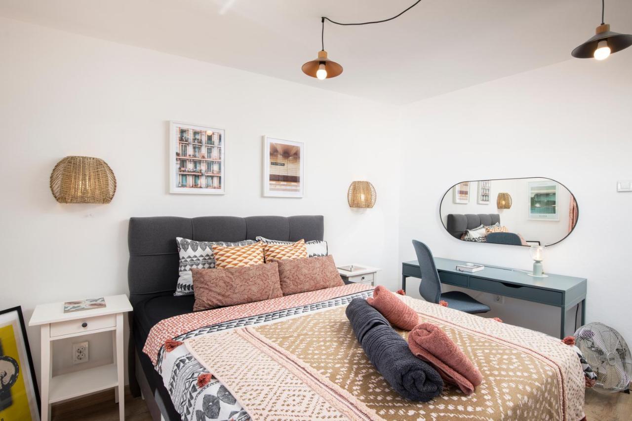 Top Floor Sunset Apartment Pula Luaran gambar