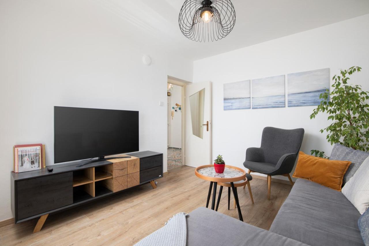 Top Floor Sunset Apartment Pula Luaran gambar