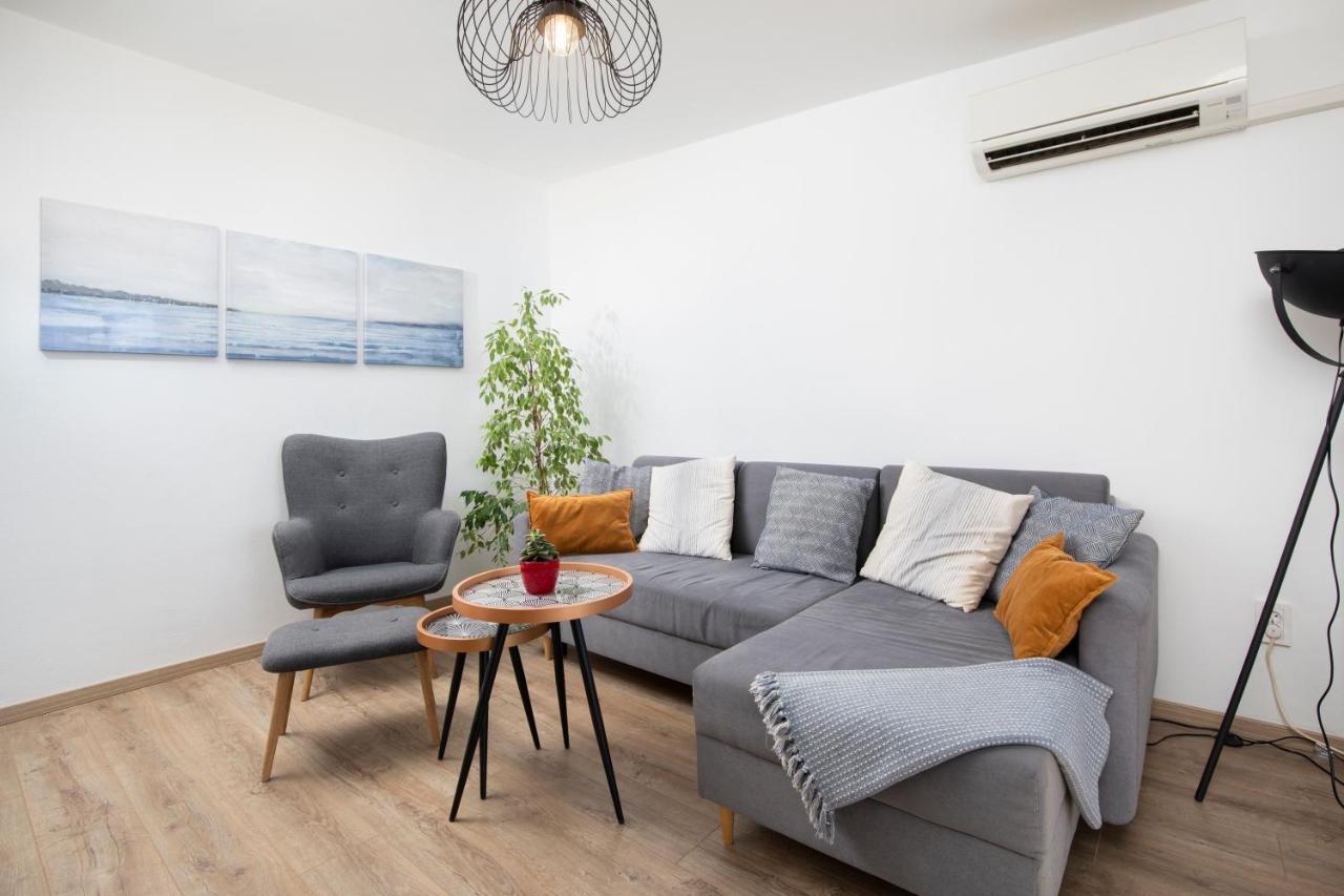 Top Floor Sunset Apartment Pula Luaran gambar