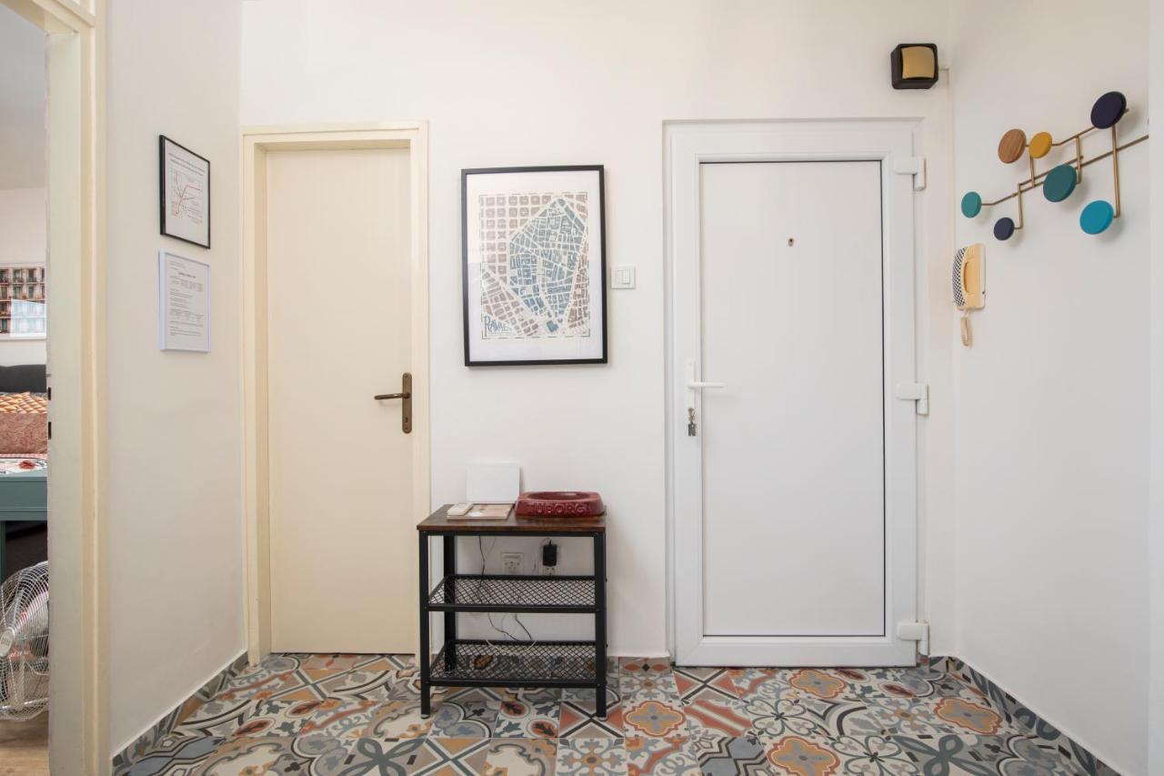 Top Floor Sunset Apartment Pula Luaran gambar
