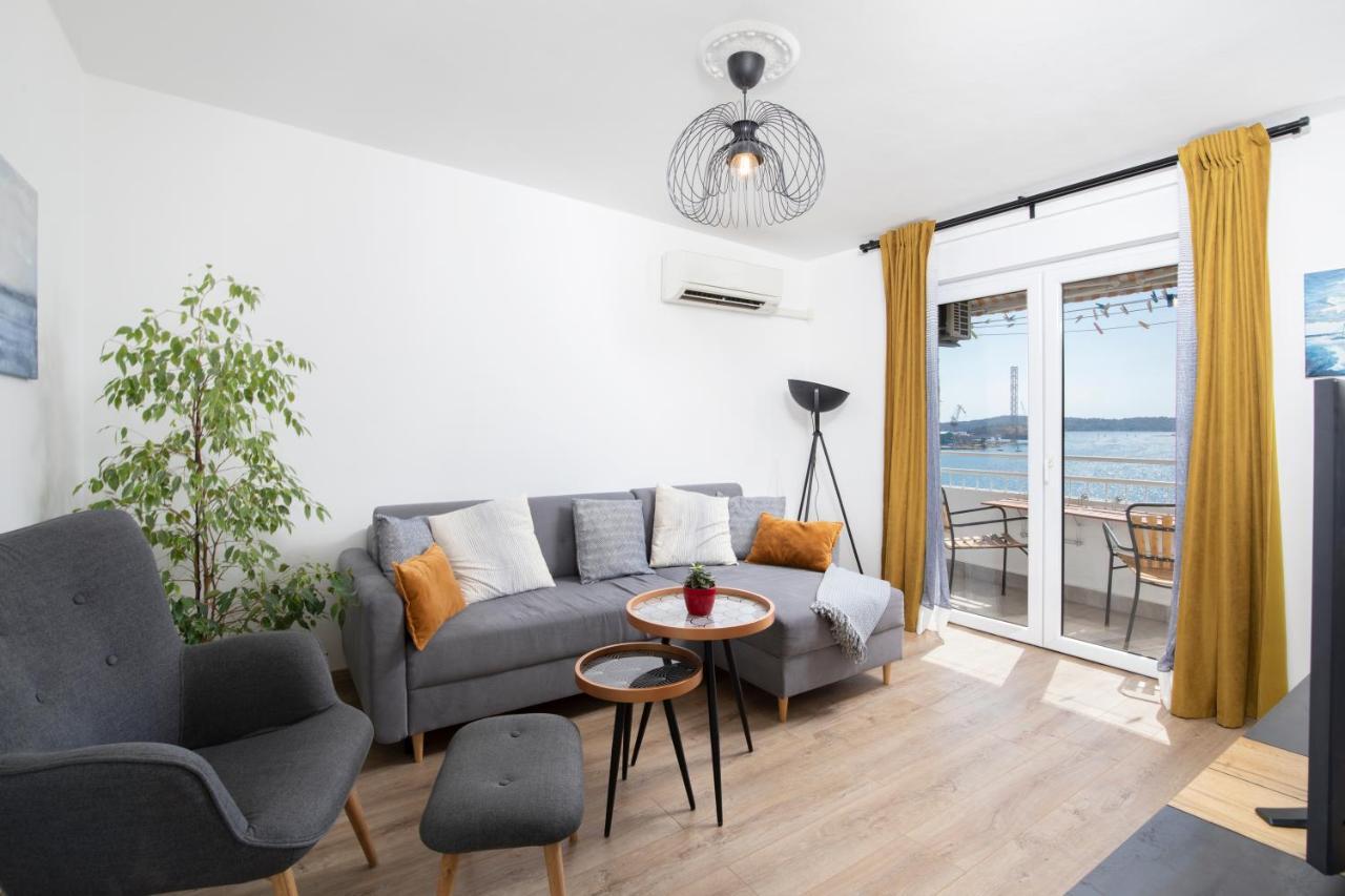 Top Floor Sunset Apartment Pula Luaran gambar