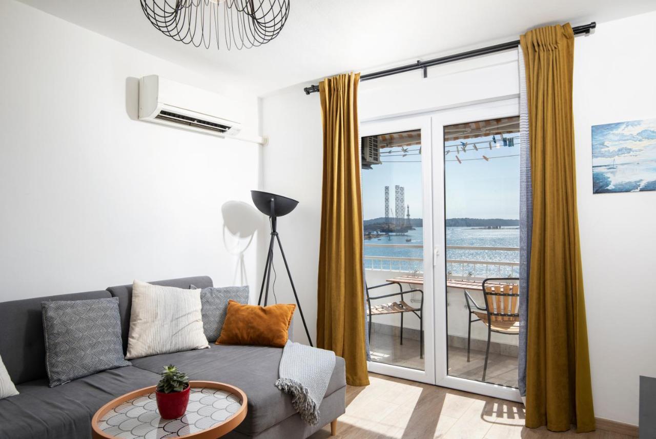 Top Floor Sunset Apartment Pula Luaran gambar