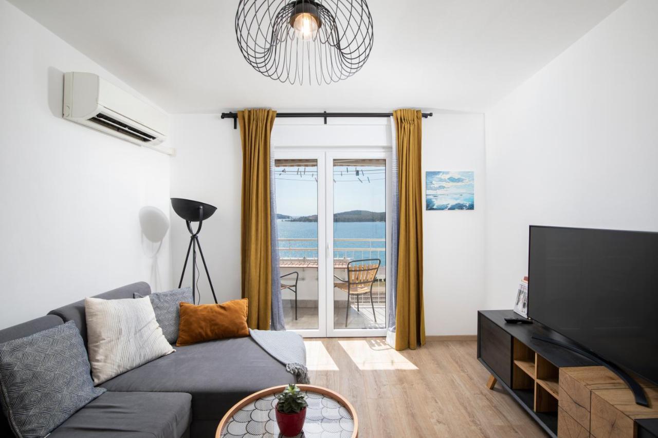 Top Floor Sunset Apartment Pula Luaran gambar